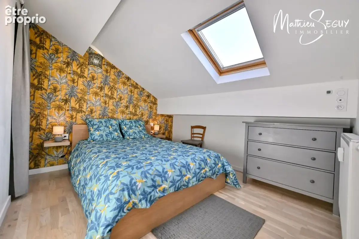YZERON - Appartement T4 duplex de tourisme - photo 20