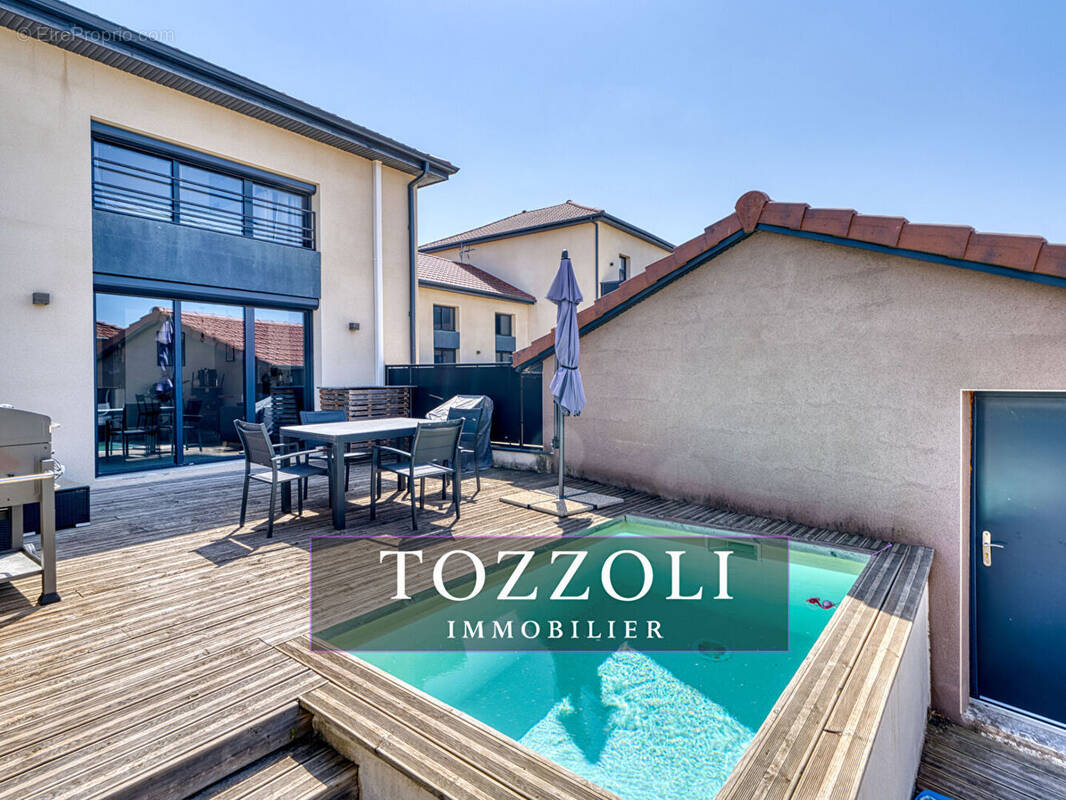 Appartement à VERNIOZ