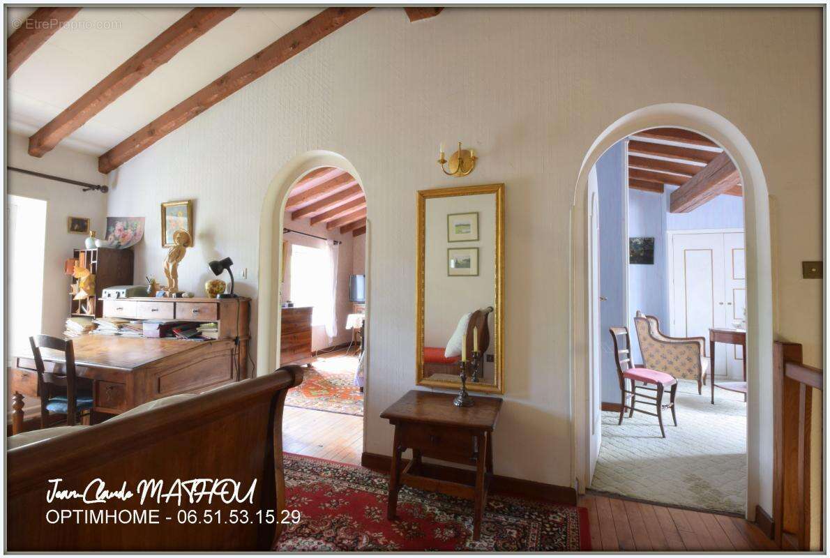 En bordure du Canal du Midi – Belle demeure familiale avec jardin et double garage – Castelnaudary - photo 7