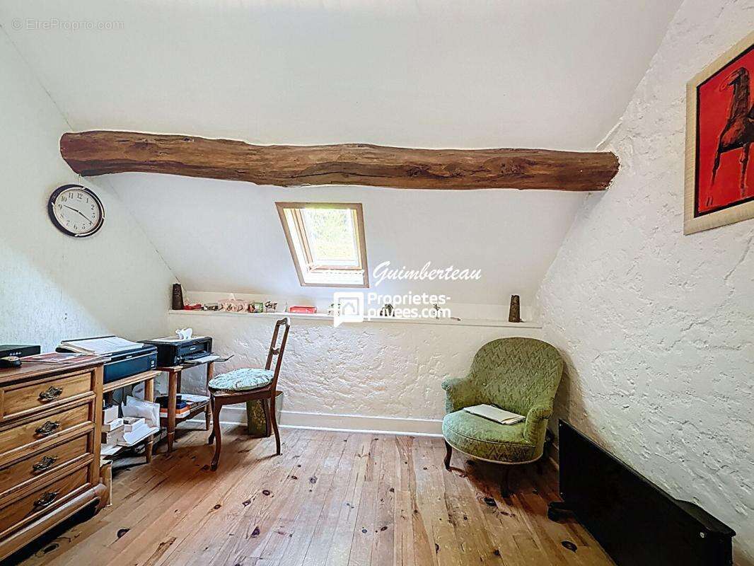 Maison à BROSSAC