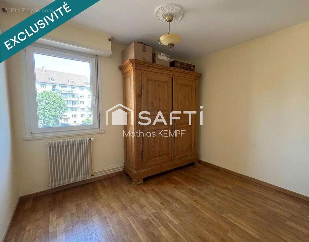 Appartement 72 m² à Strasbourg  - photo 7