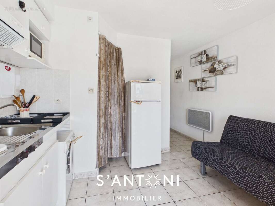 Appartement à MARSEILLAN