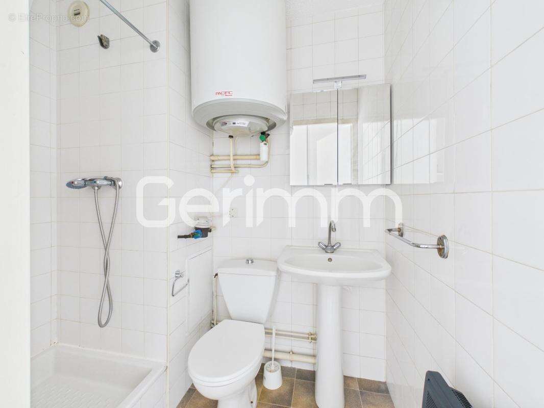 Appartement à GRENOBLE