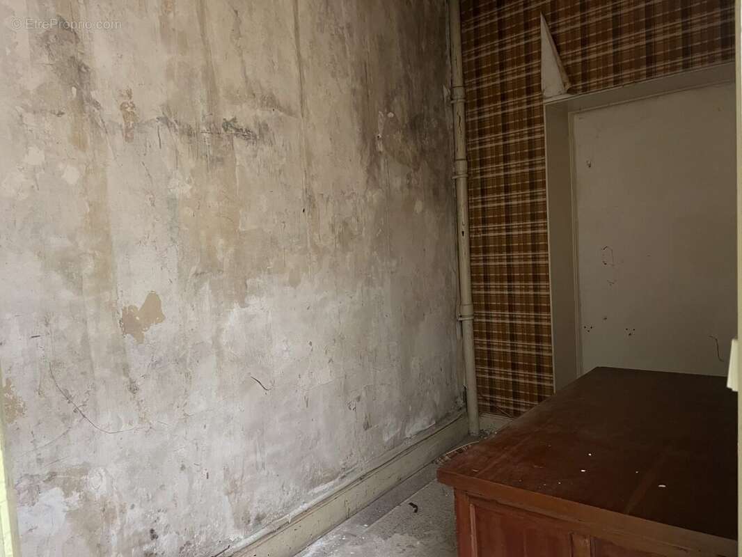 Appartement à CHAUNY