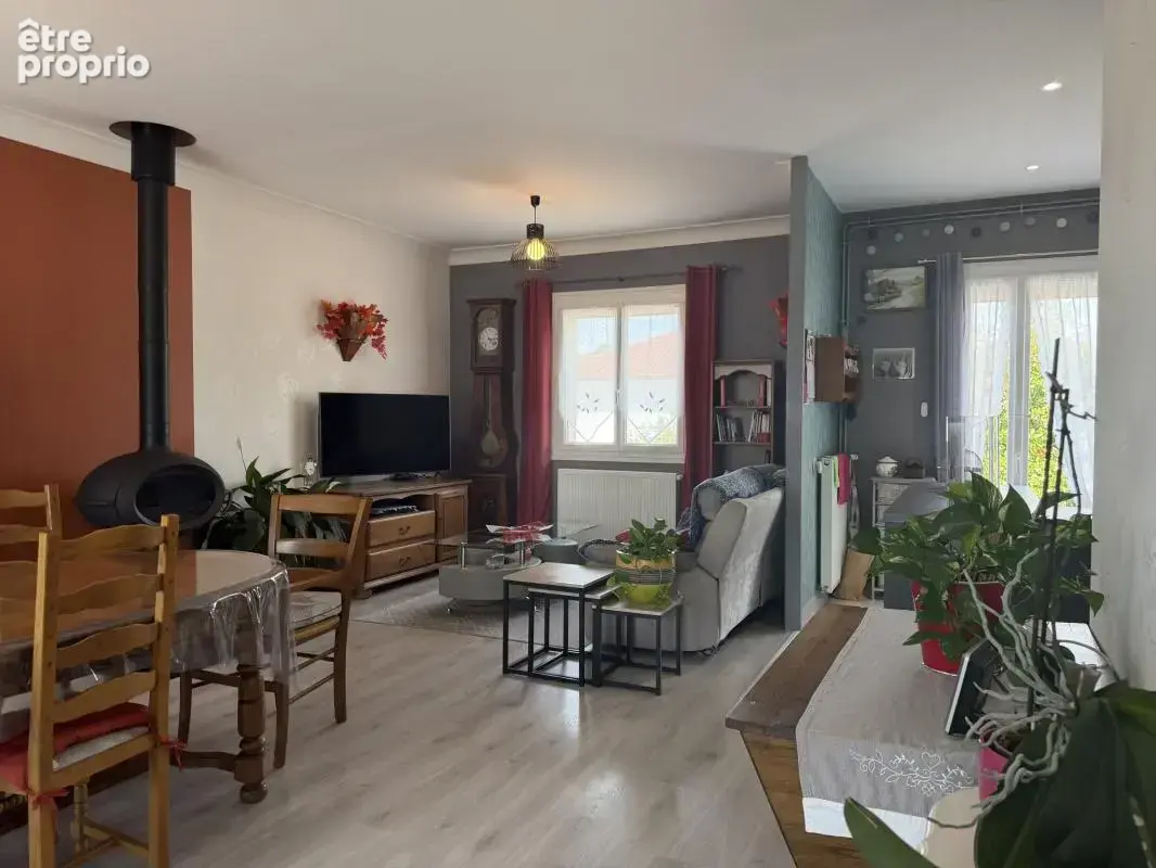 Maison de plain-pied sur un terrain de 1 500 m2, sans travau - photo 3