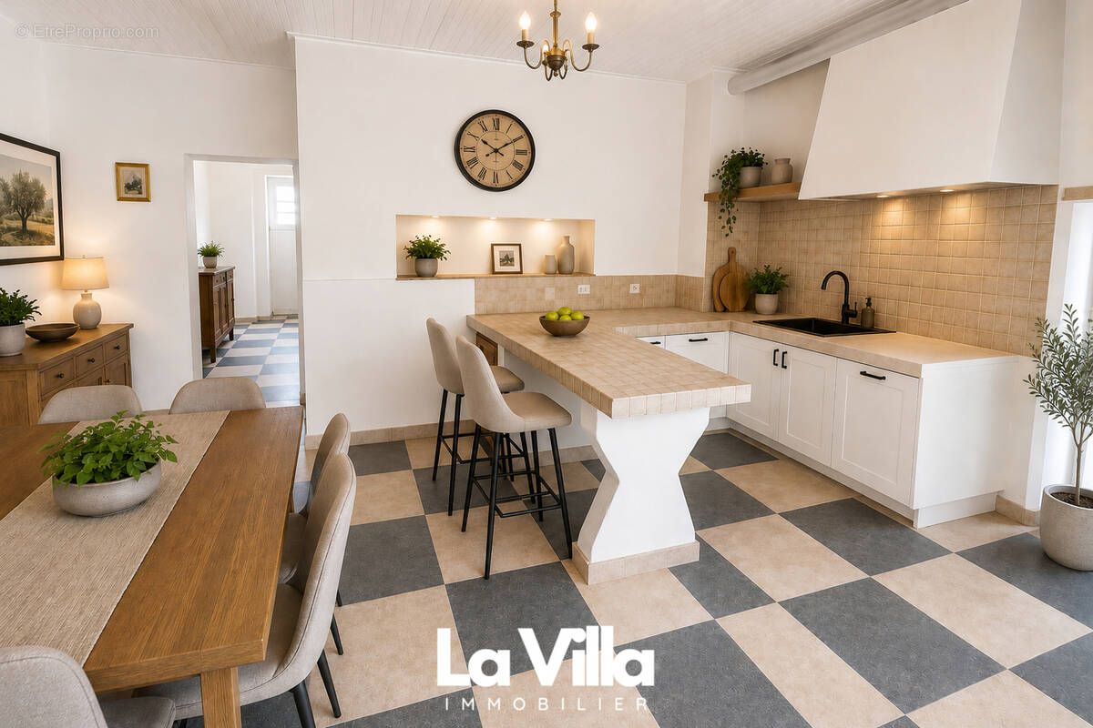 Appartement à SAINT-ETIENNE-DES-SORTS