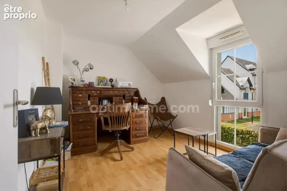 Honfleur - maison familiale - 5 pieces - 4 chambres dont une suite de plain pied - jardin de 450 m2 - garage et parking - photo 9