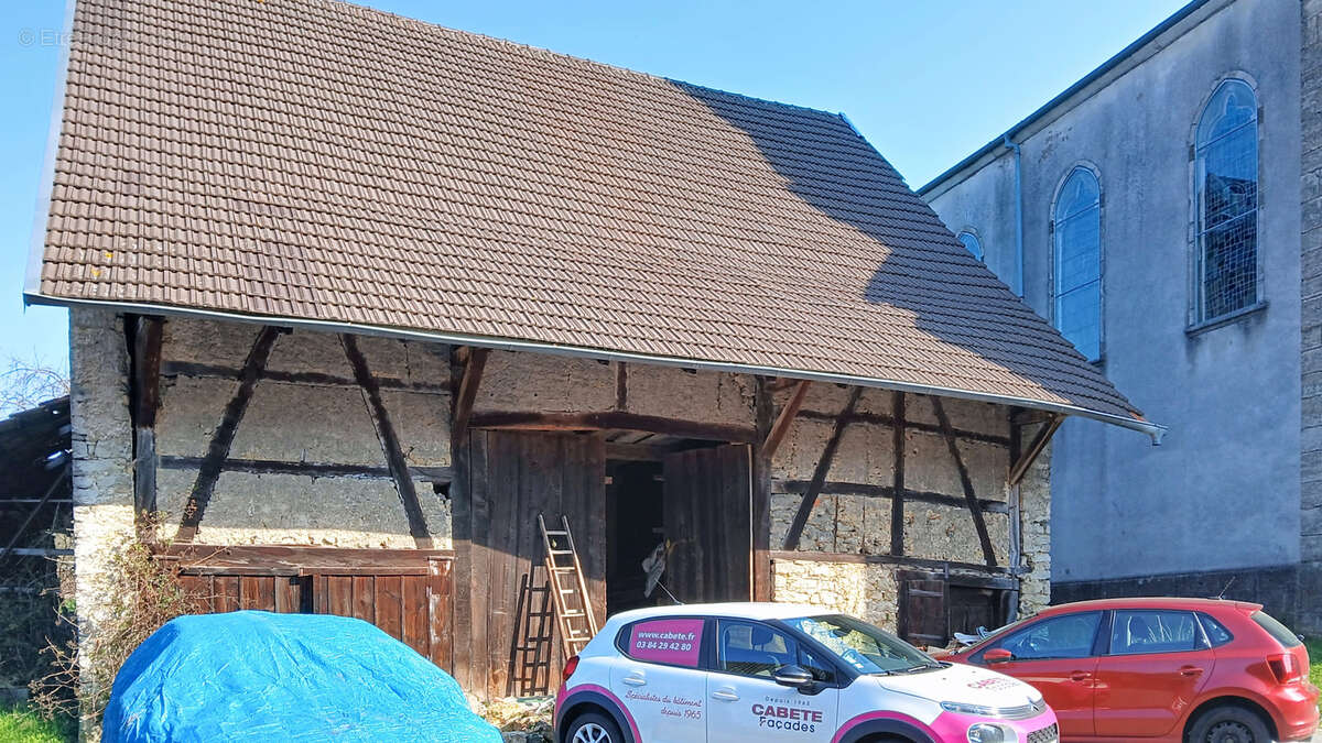 Maison à FECHE-L'EGLISE