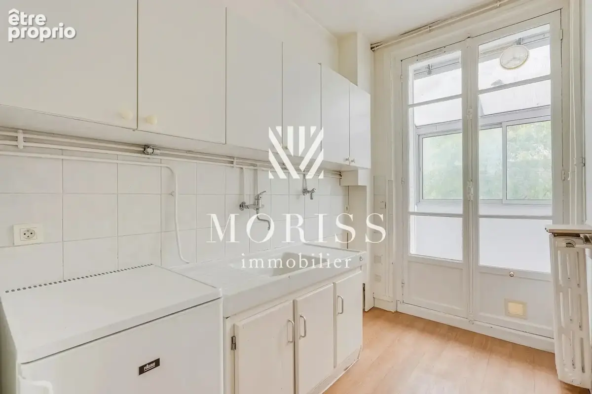 Boulogne-Billancourt Appartement studio + 8,55 m2 de loggia - photo 8