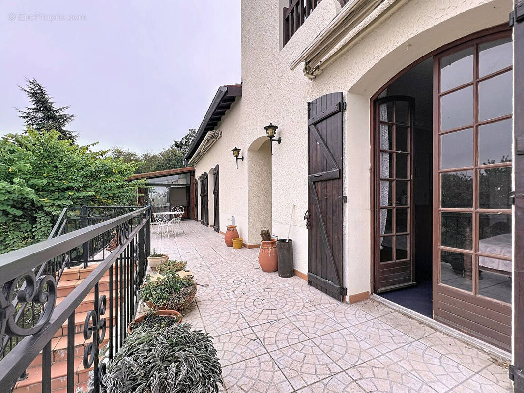 Maison à AUZEVILLE-TOLOSANE