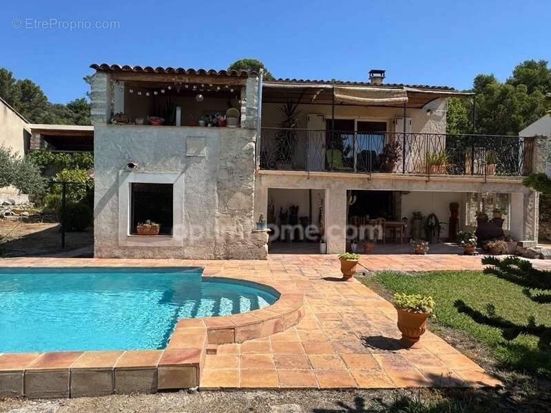 Maison à SAINT-REMY-DE-PROVENCE