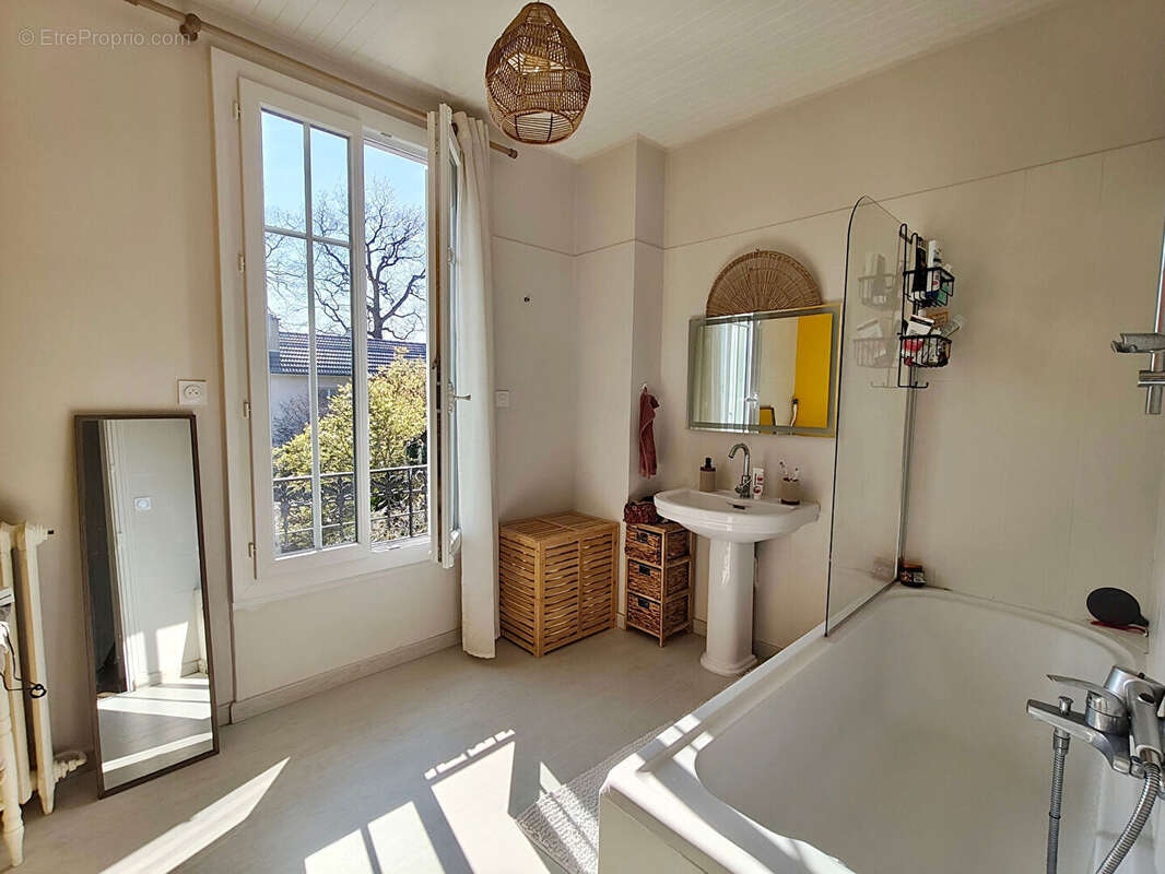 Maison à VILLEMOMBLE