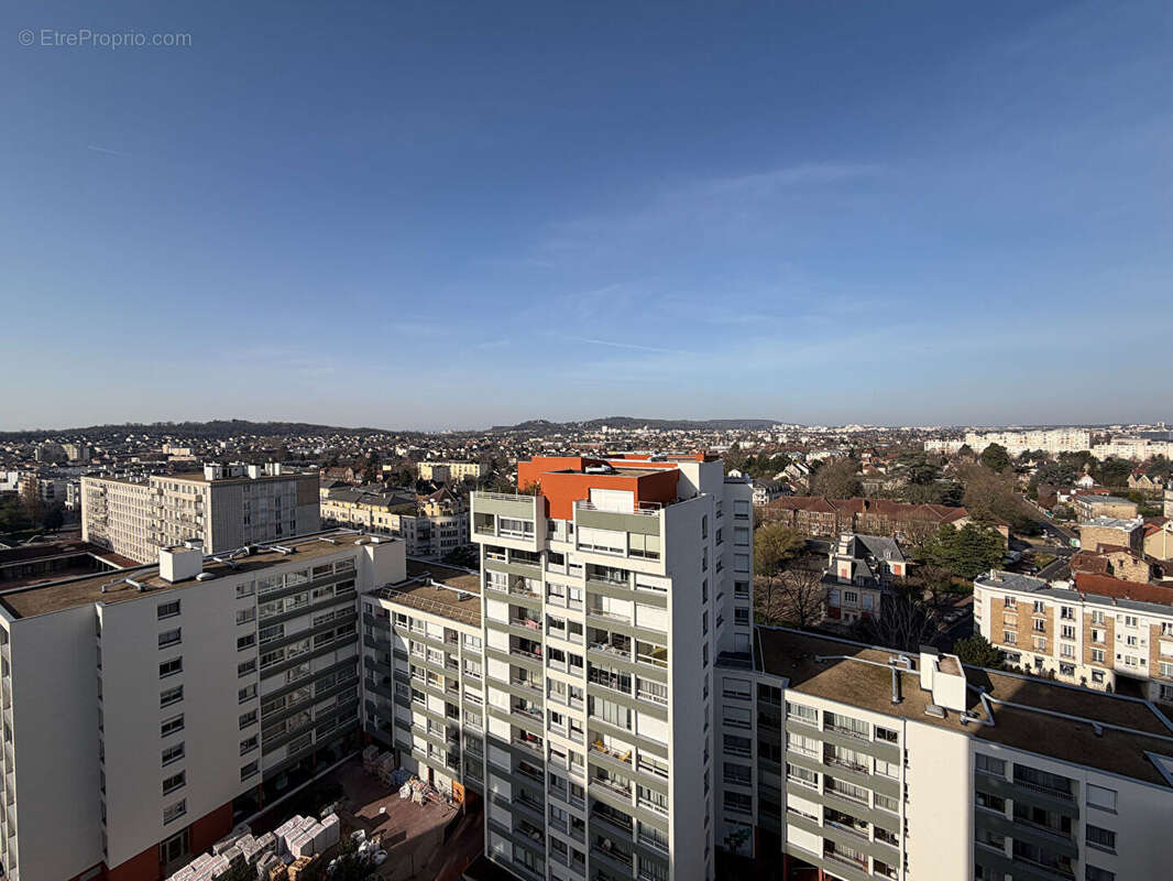 Appartement à SAINT-GRATIEN