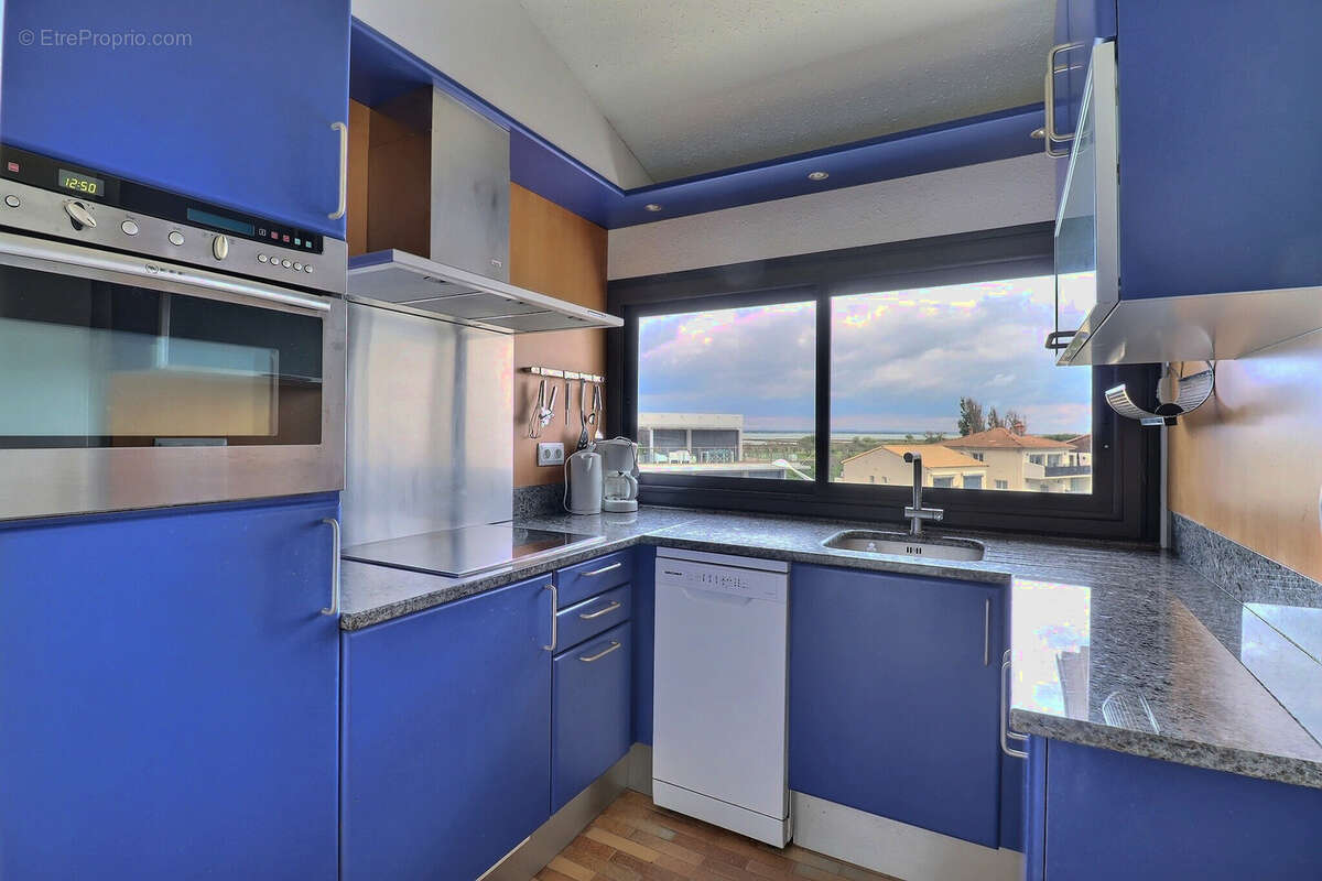 Appartement à LA GRANDE-MOTTE