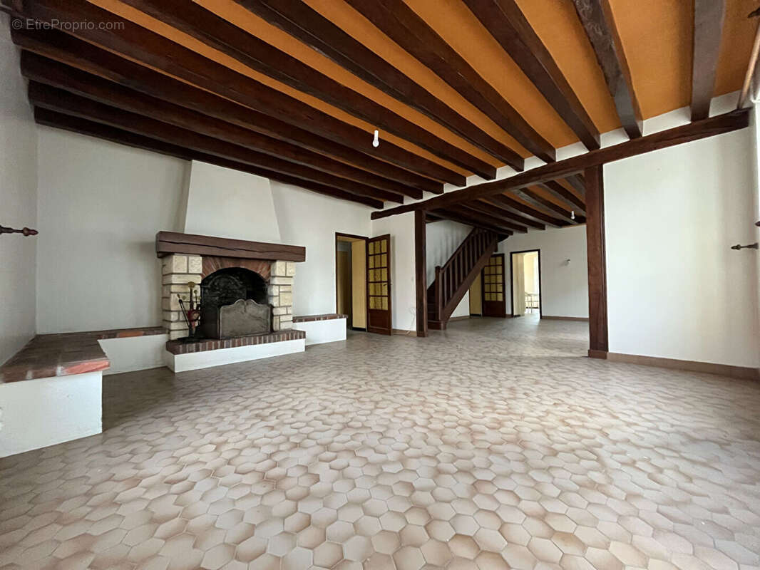 Maison à SAINT-ANDELAIN