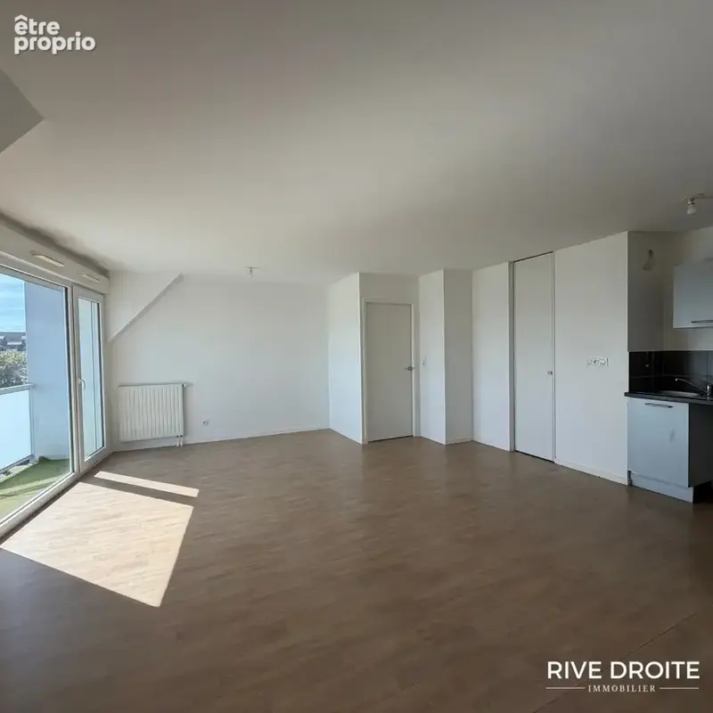 Rennes saint helier - nouveaute - exclusivite - t3 terrasse - dernier etage - photo 6