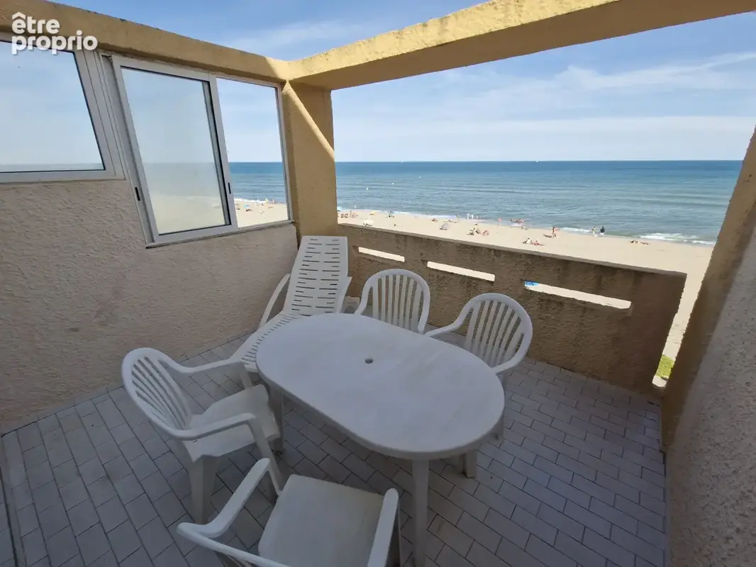 Appartement 31 m² à Leucate  - photo 2
