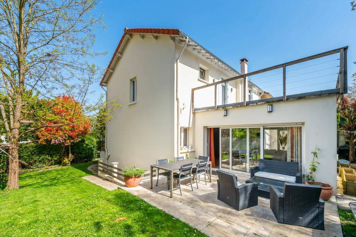 Maison à SAINT-CLOUD