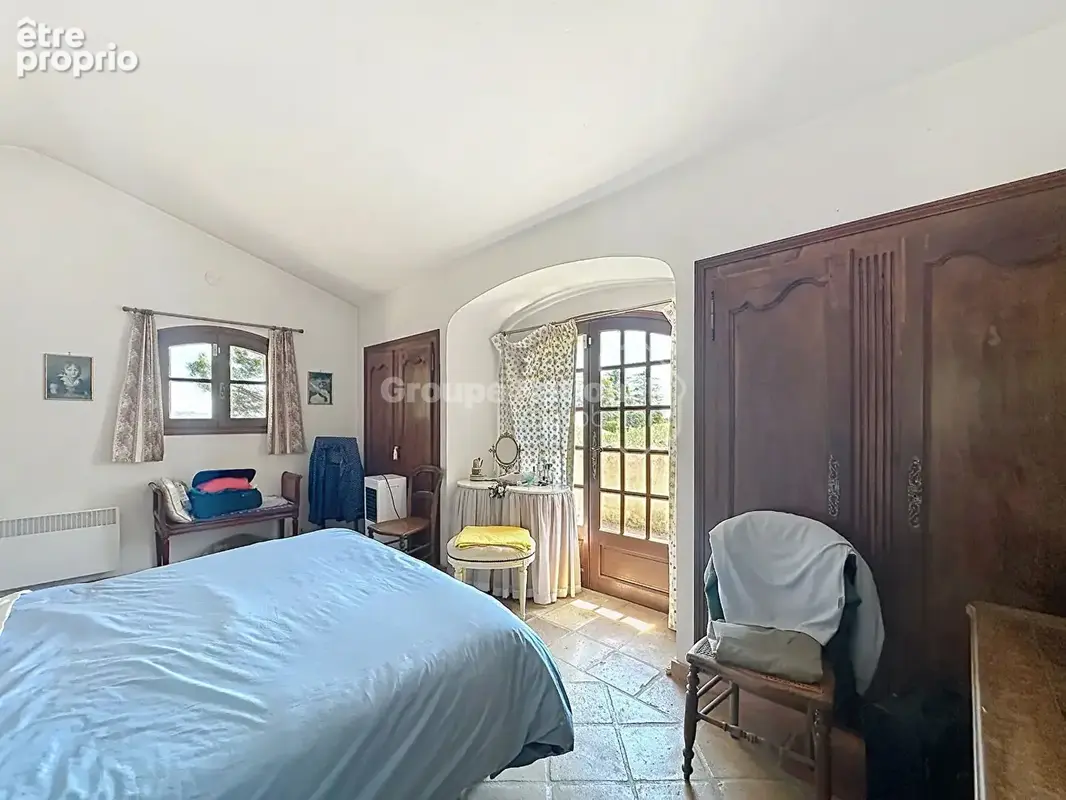 GRASSE SUD /  Maison individuelle 5 P/ 150 m²/ Oliveraie / Piscine - photo 8