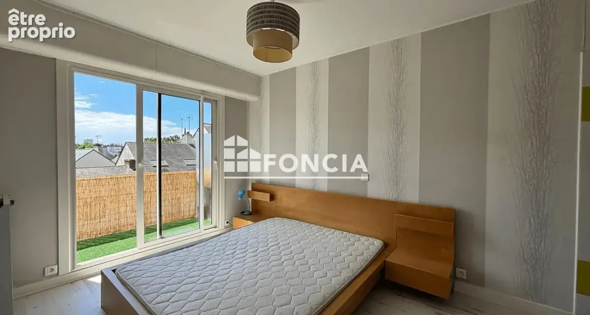 Appartement à SAINT-NAZAIRE