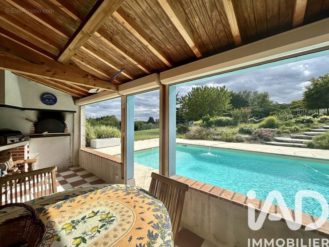 Photo 1 - Maison à BEAUGENCY