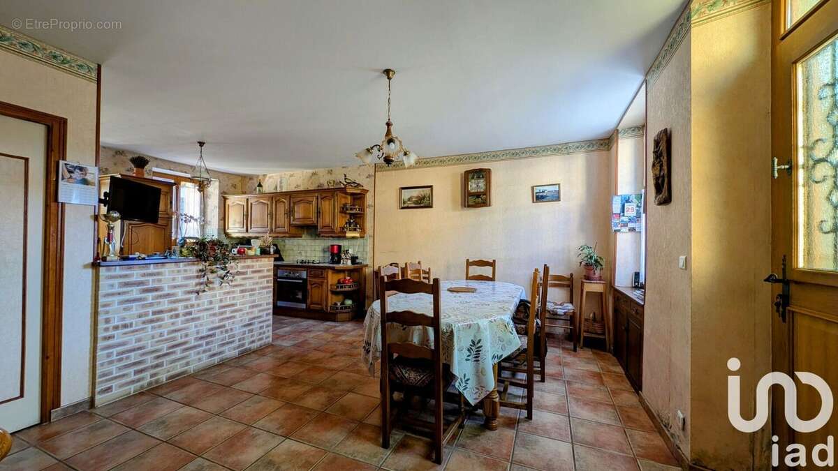 Photo 7 - Maison à SAINT-LEGER-MAGNAZEIX