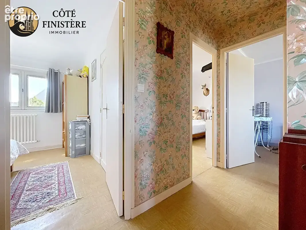 Ensemble immobilier de deux maisons jumelées avec jardins au sud - photo 6