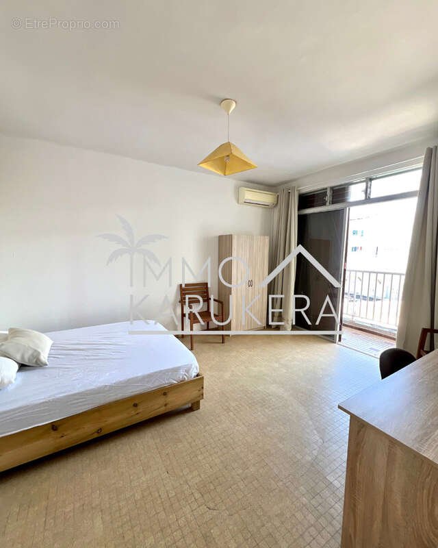 Appartement à BASSE-TERRE