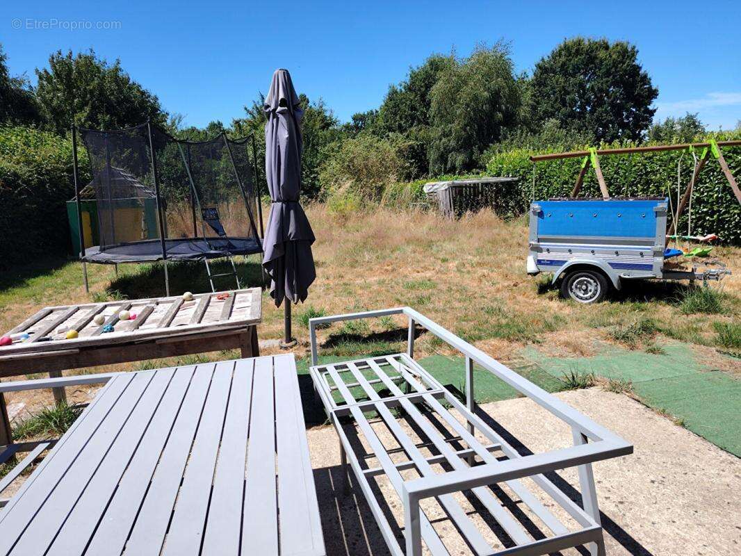 Maison Pommeret 5 pièce(s) 92 m2 - photo 11