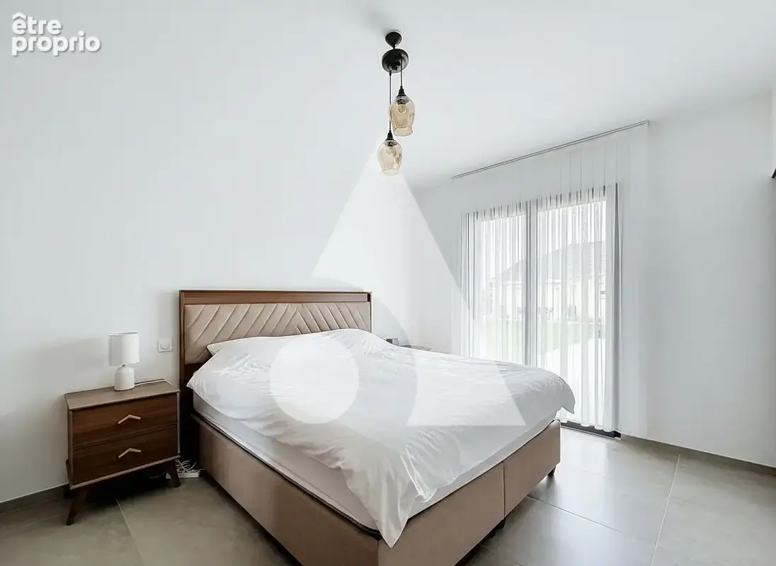 Maison moderne plain pied Lessard le National - photo 7