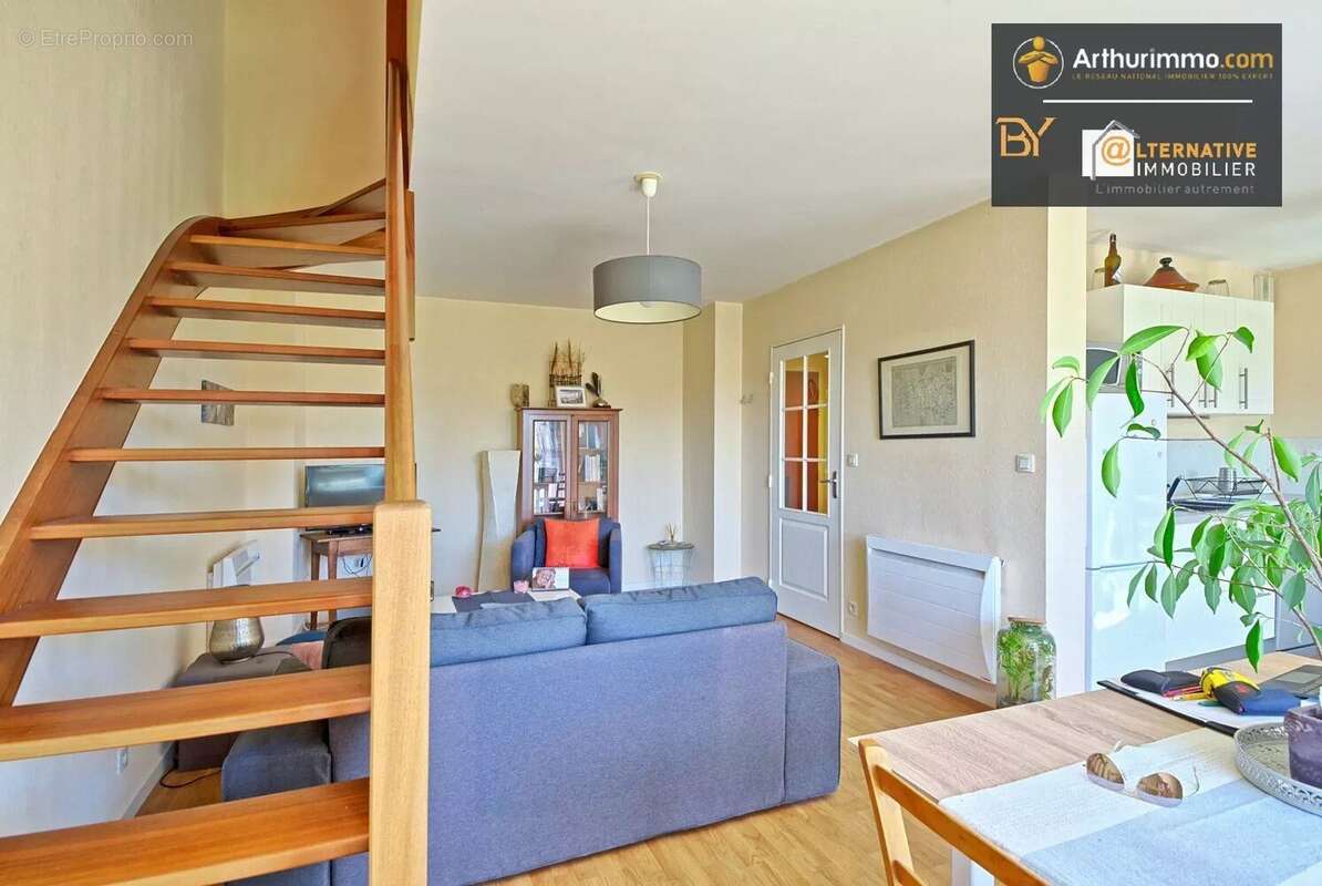 Appartement à SAINT-DOMINEUC