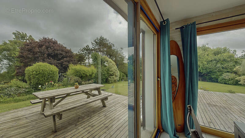 Maison à DOUARNENEZ