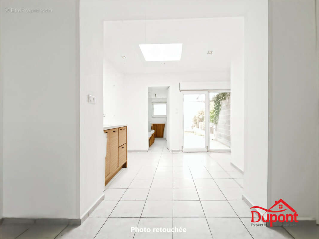 Maison à LA SENTINELLE