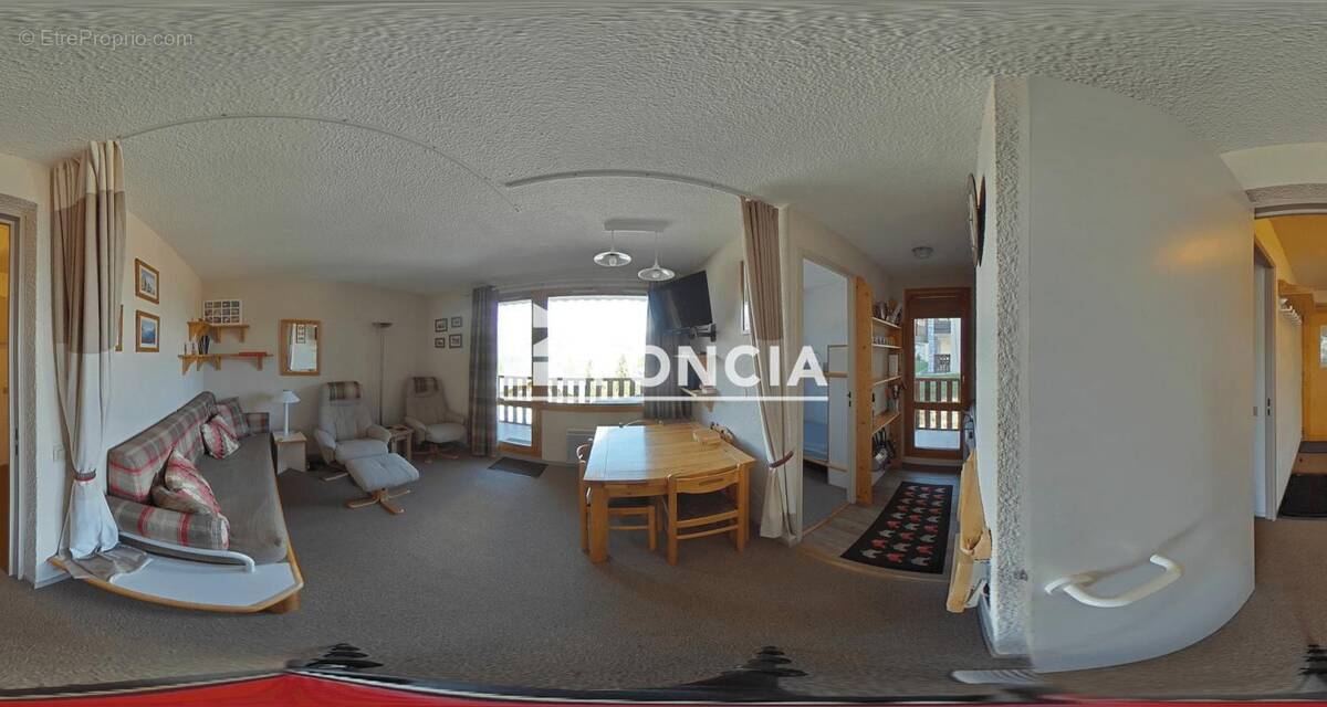 Appartement à MACOT-LA-PLAGNE