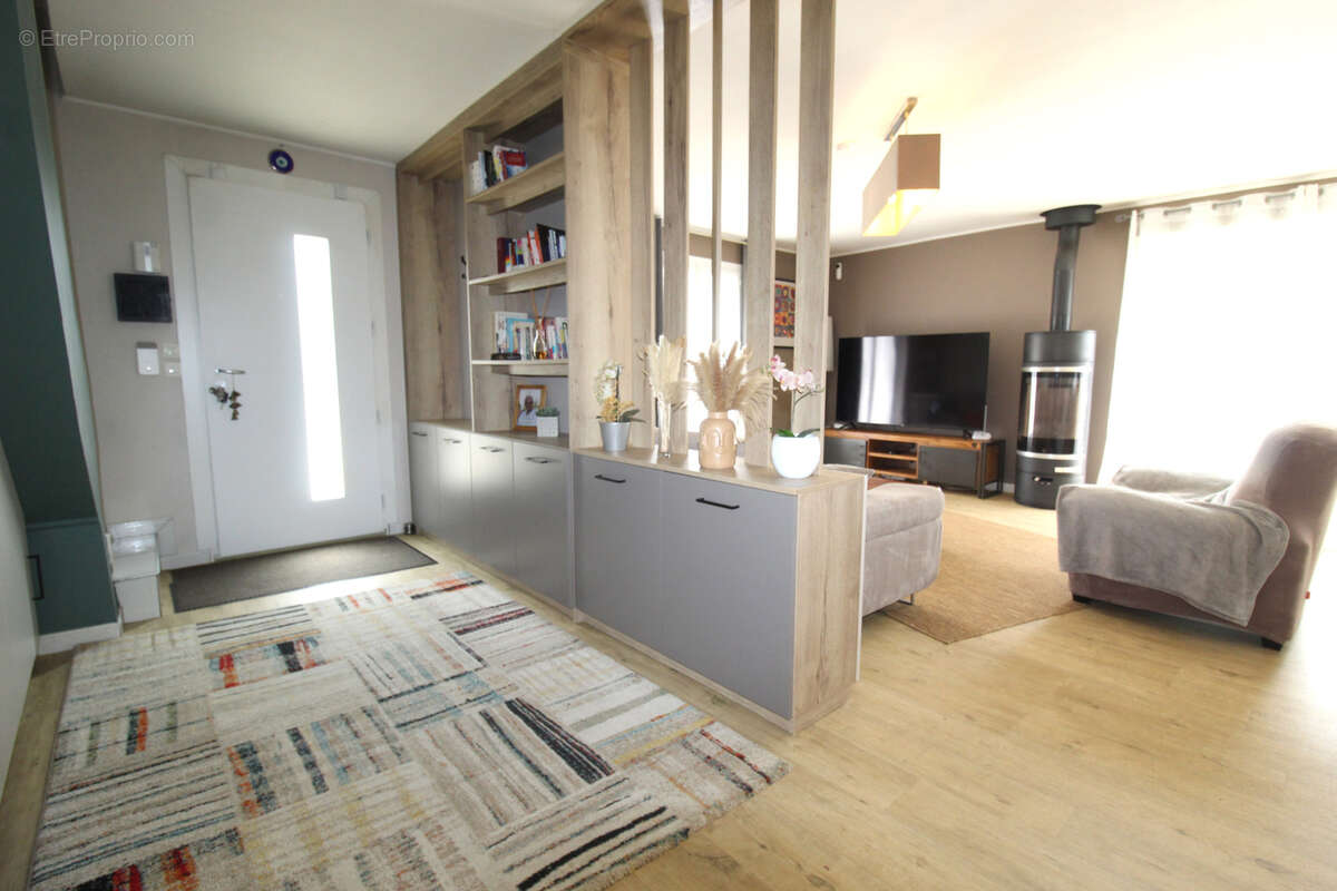Maison à NEVERS