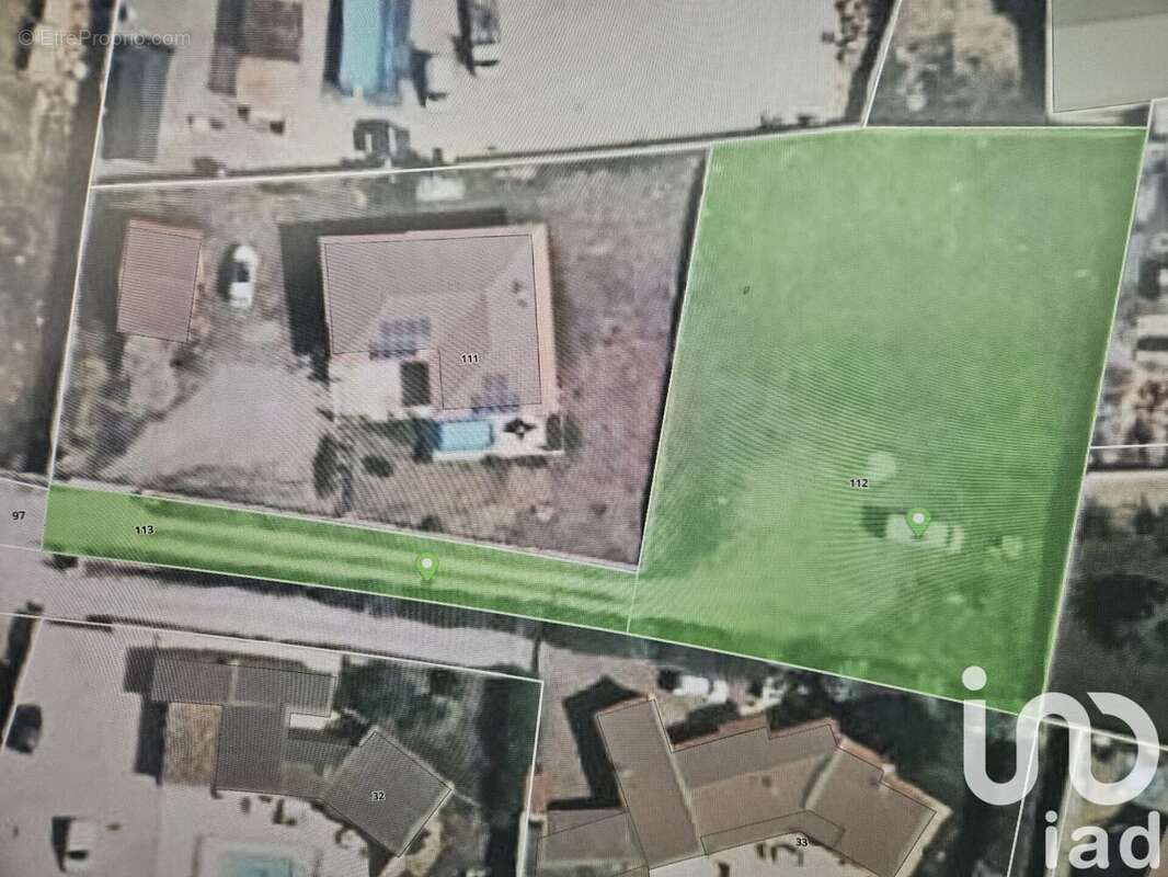 Photo 4 - Terrain à PIA