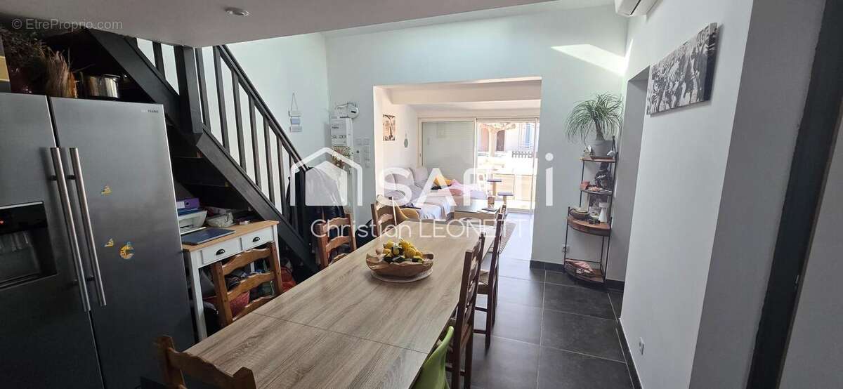 Photo 6 - Maison à GRUISSAN