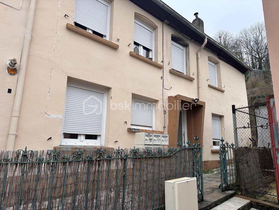 Appartement à SARREGUEMINES