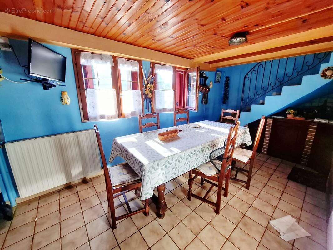 Maison à VILLEFRANCHE-SUR-CHER