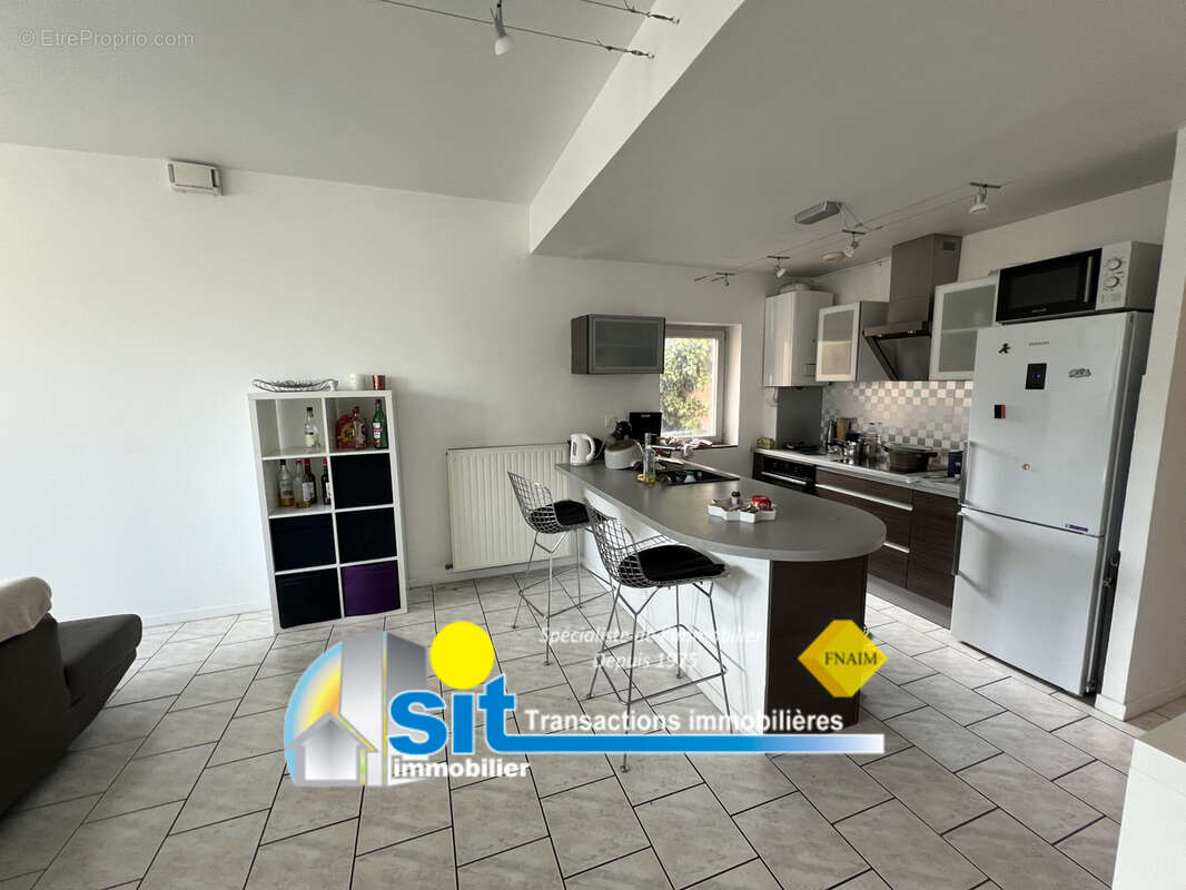 Appartement à VIENNE