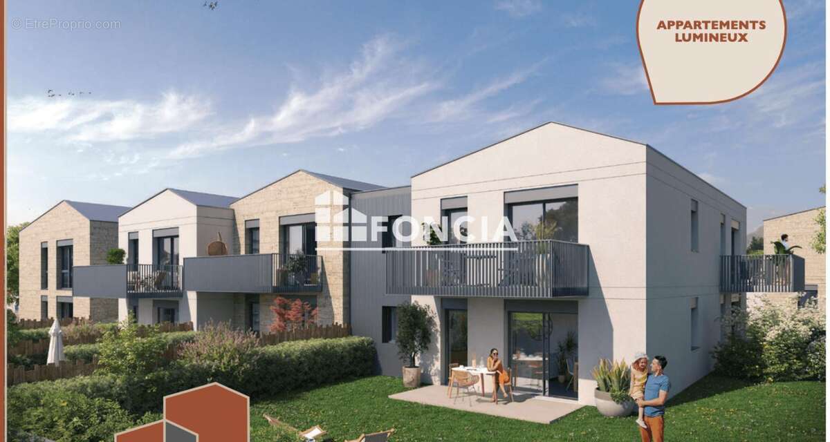 Appartement à PESSAC