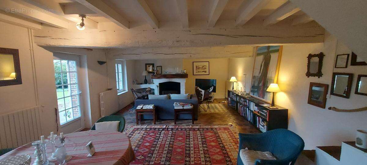 Maison 153 m² à La Puisaye  - photo 3