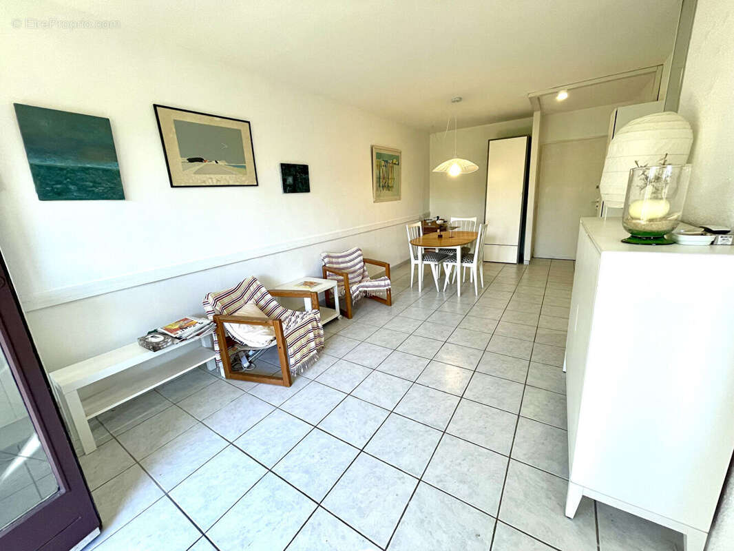 Appartement à SEIGNOSSE