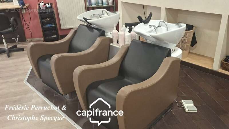 Commerce à CHABRELOCHE