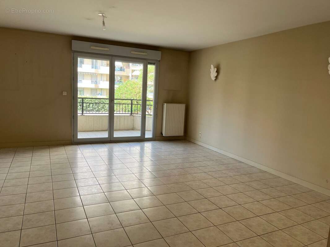 Appartement à LYON-3E