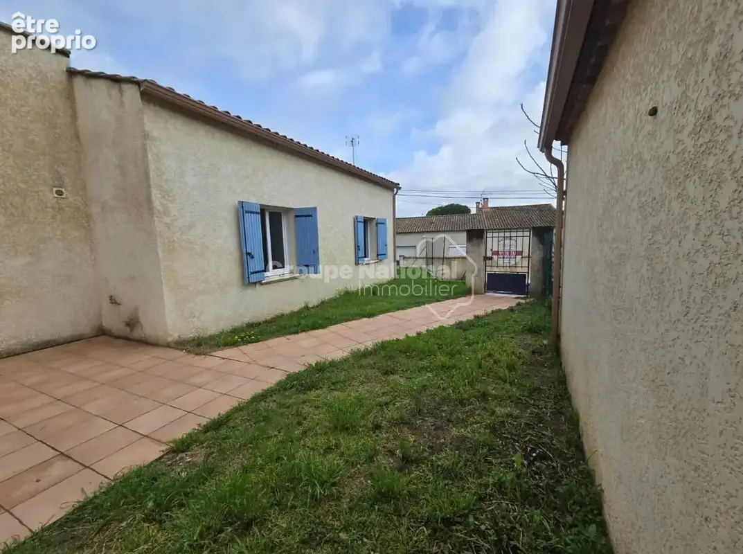 Maison Comps 4 pièce(s) 116 m2 avec jardin et stationnements - photo 11