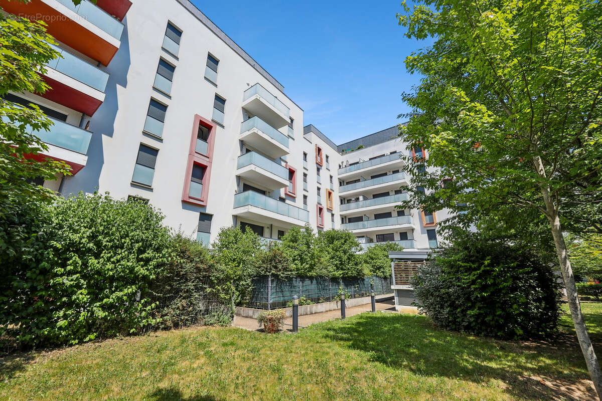 2 pièces 44 m2 - fresnes - quartier cerisaie - photo 14