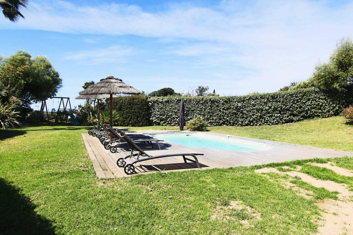 Appartement à PIETROSELLA
