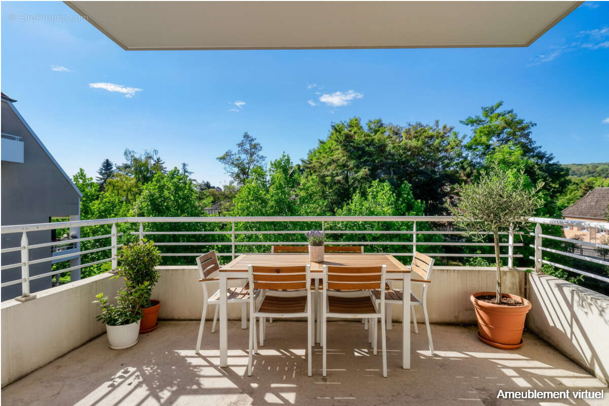 Appartement à MUTZIG