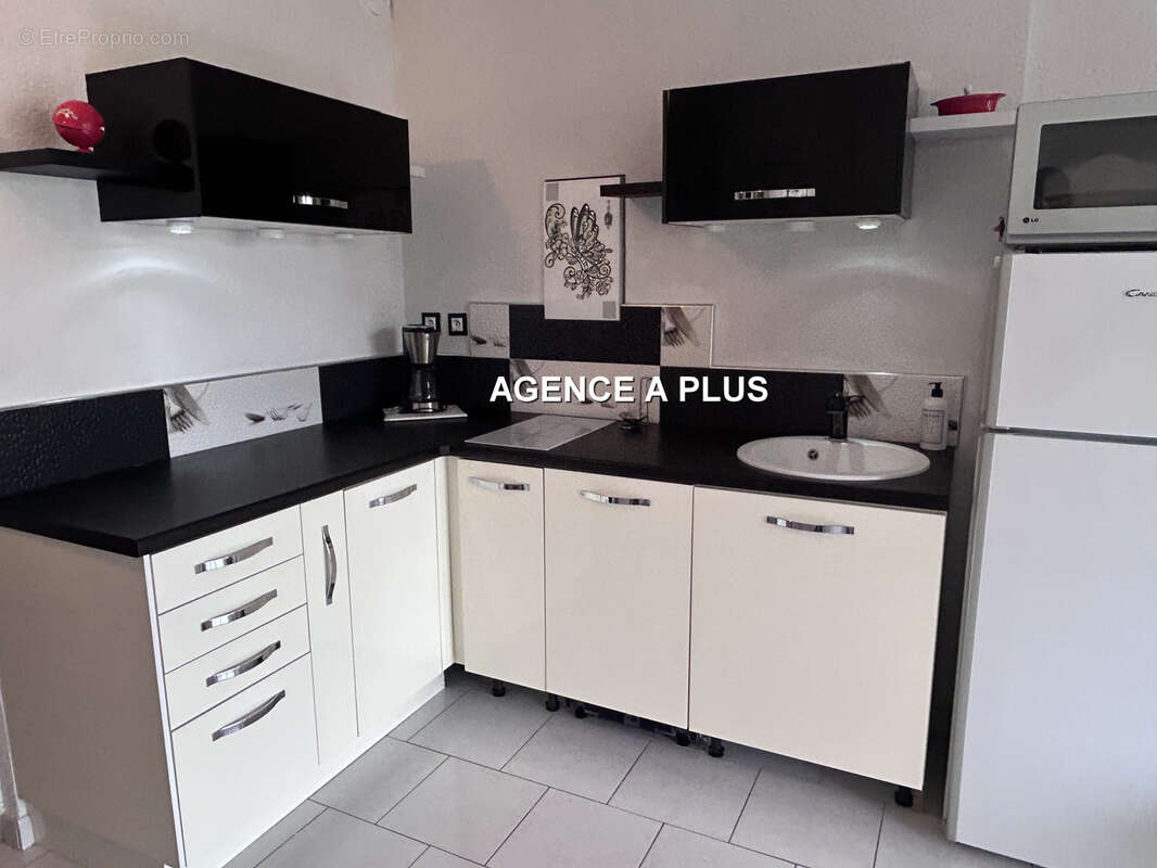 Appartement à LE GRAU-DU-ROI